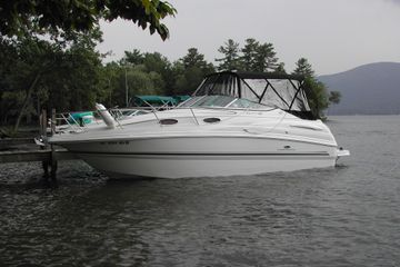 2005 Chaparral Signature 260