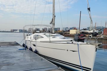 2008 Jeanneau Sun Odyssey 42 DS