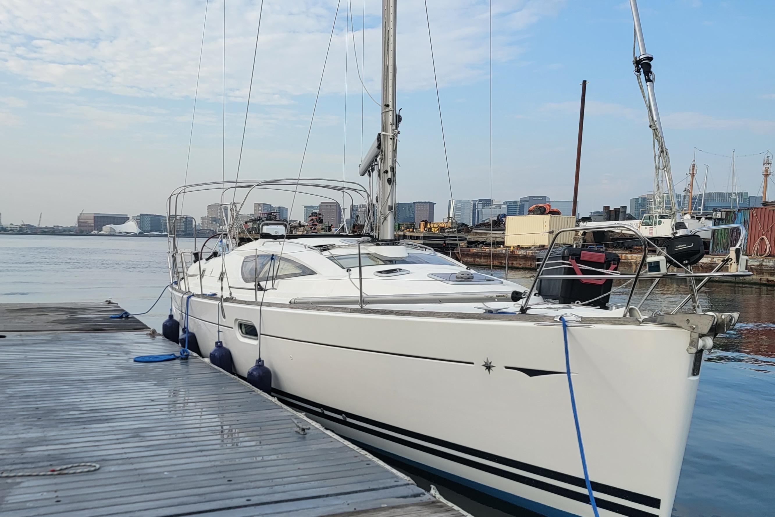 2008 Jeanneau Sun Odyssey 42 DS