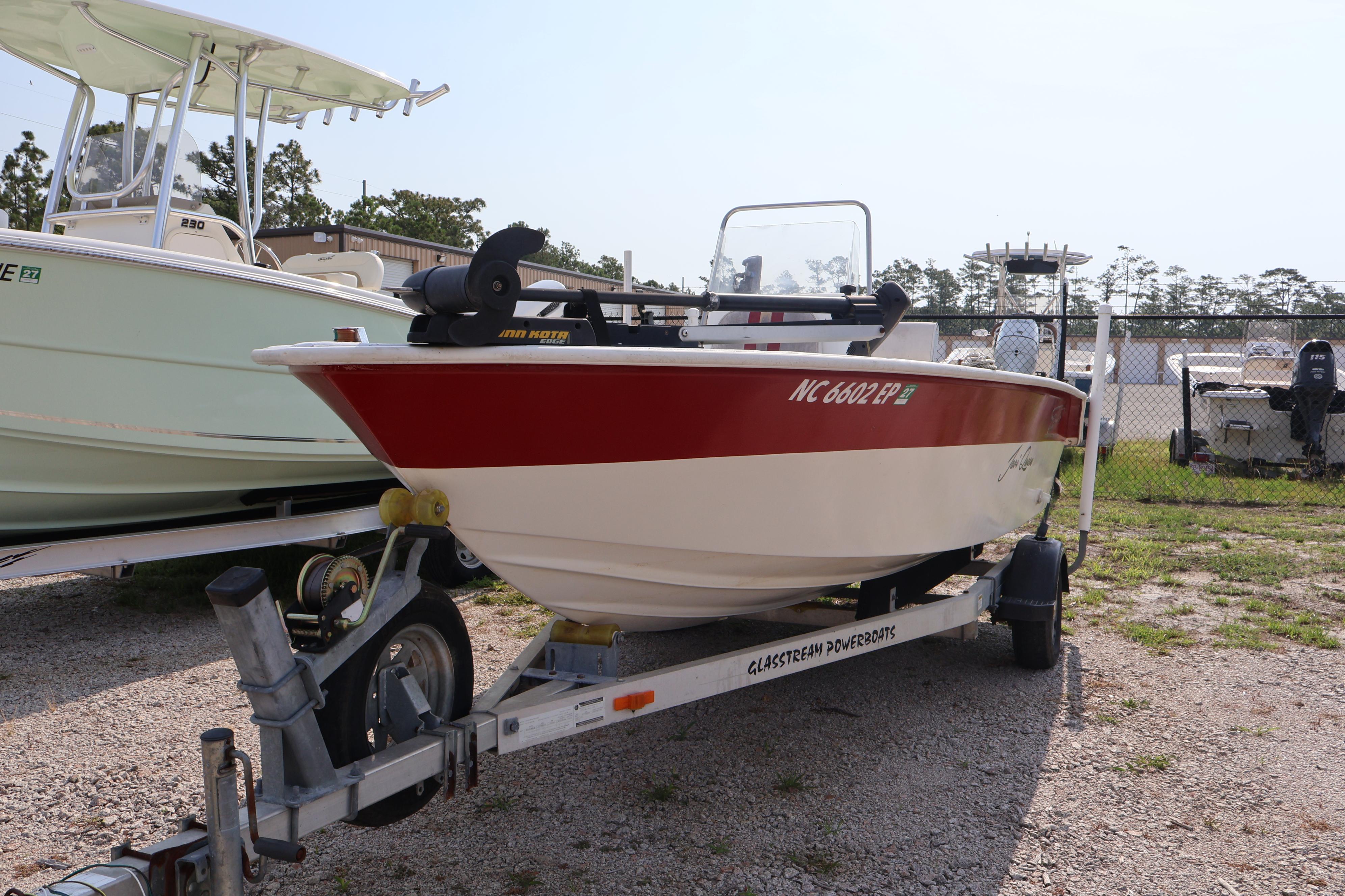 2011 Glasstream 17ccr