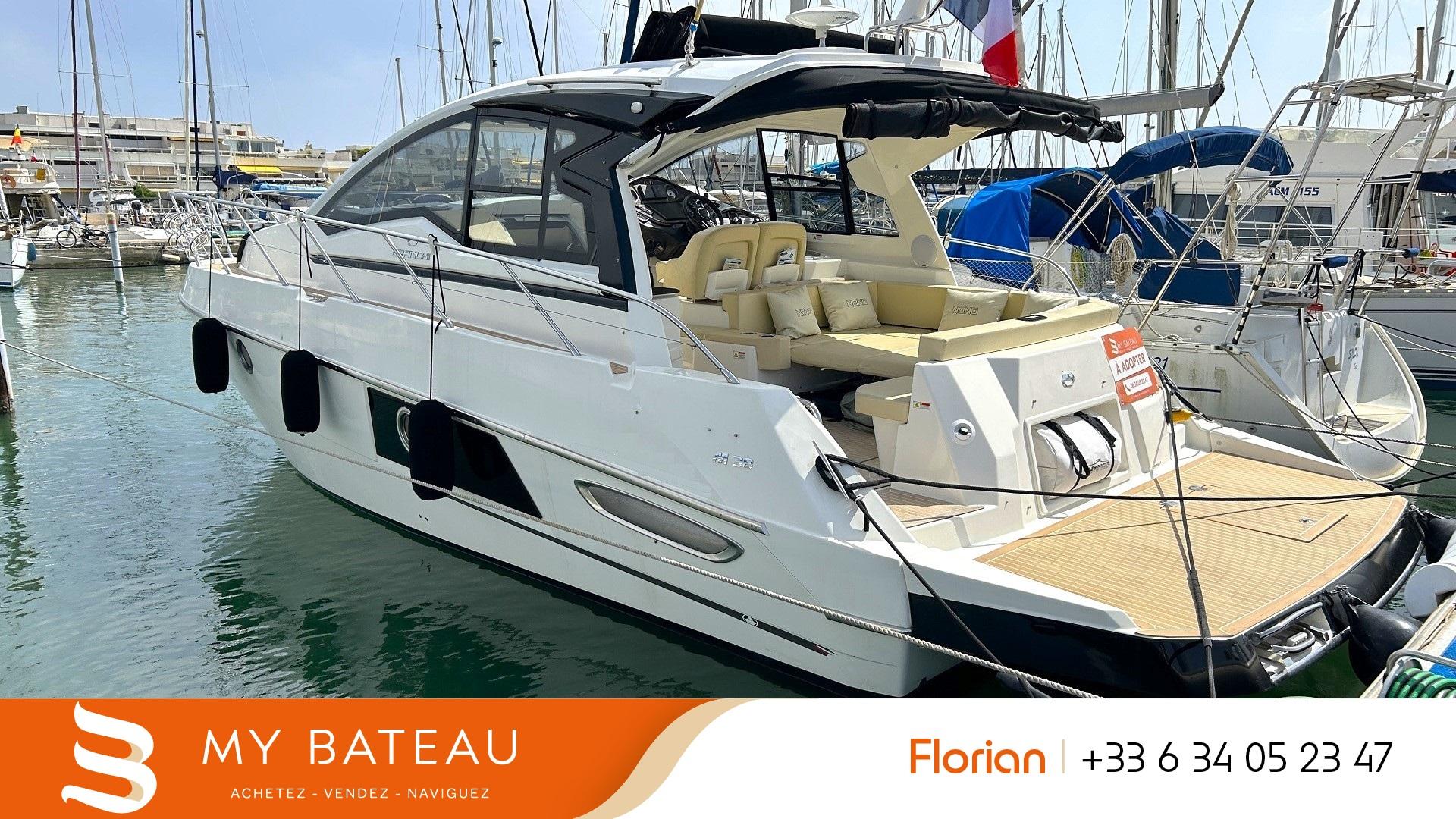 2015 Cranchi M 38 HT
