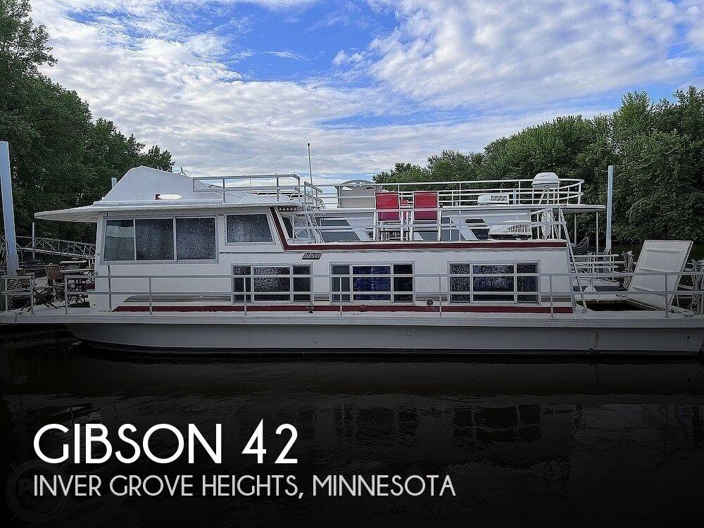 Gibson 42 1973 Gibson 42 for sale in Inver Grove Heights, MN