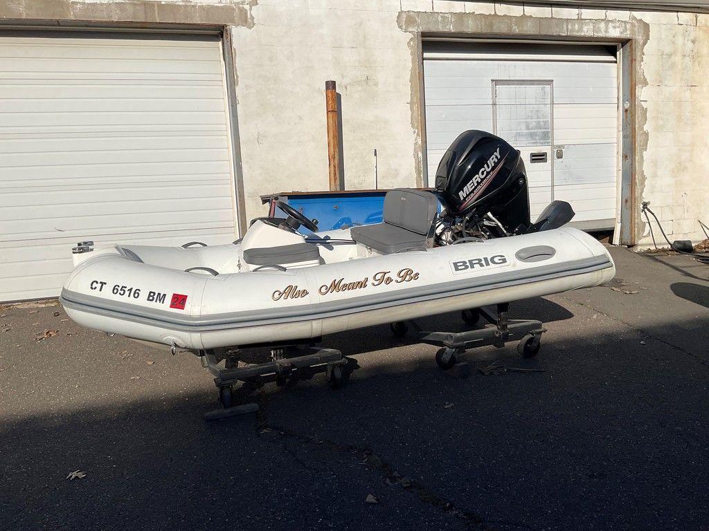2016 Brig F330HT