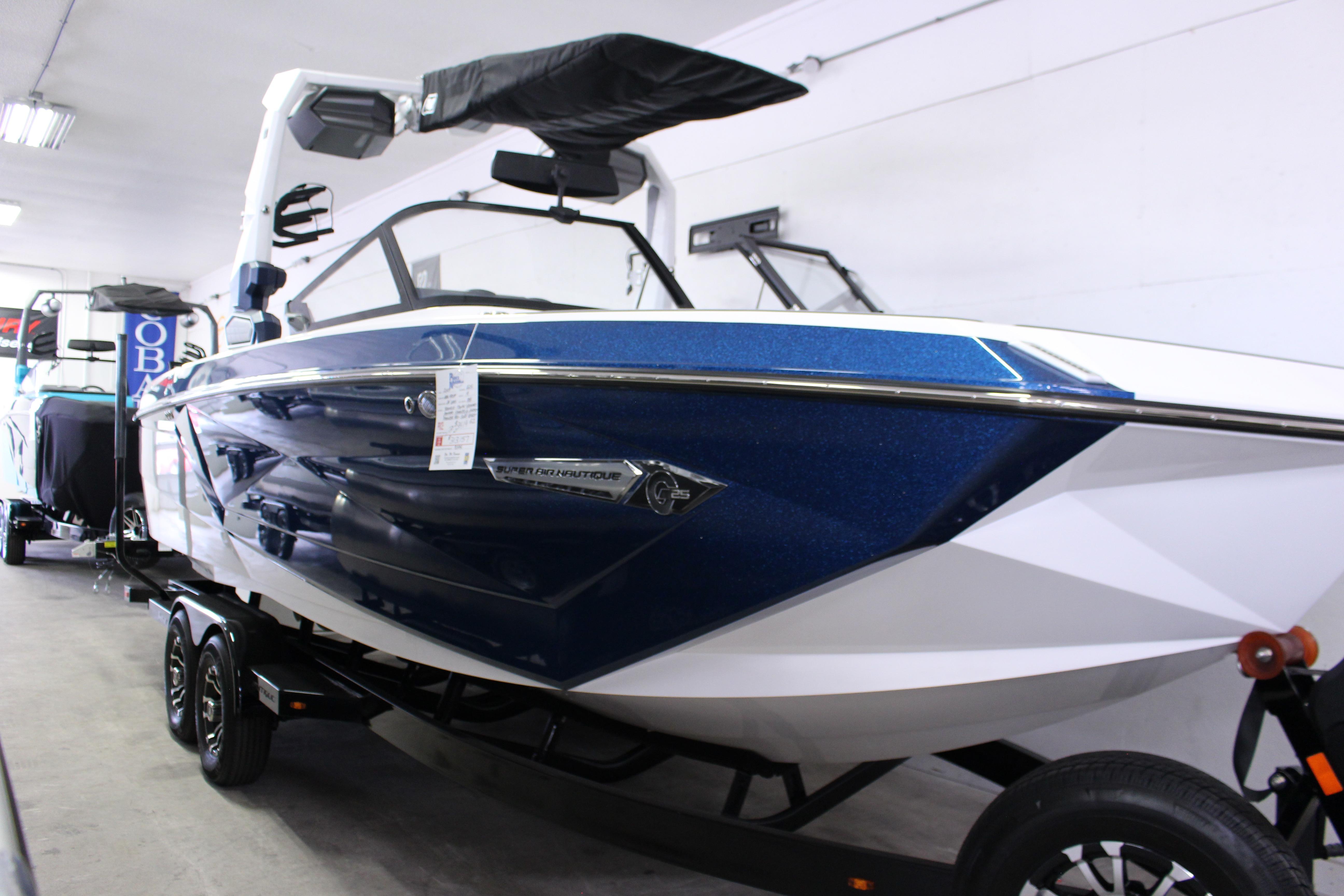 2024 Nautique G25