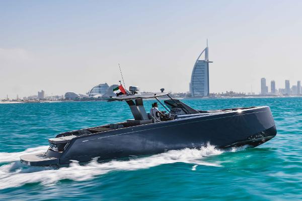 2024 Pardo Yachts Pardo 43