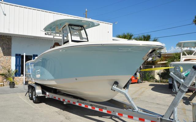 2025 Pioneer Pelagic 270