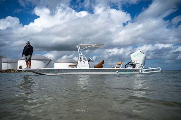 2026 El Pescador 25 Patron