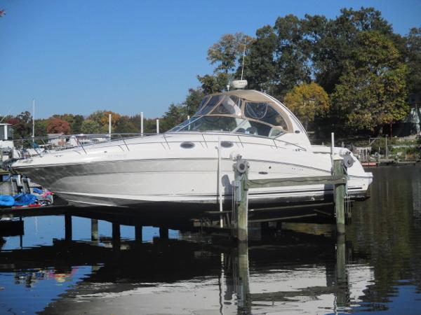 Sea Ray 340 Sundancer
