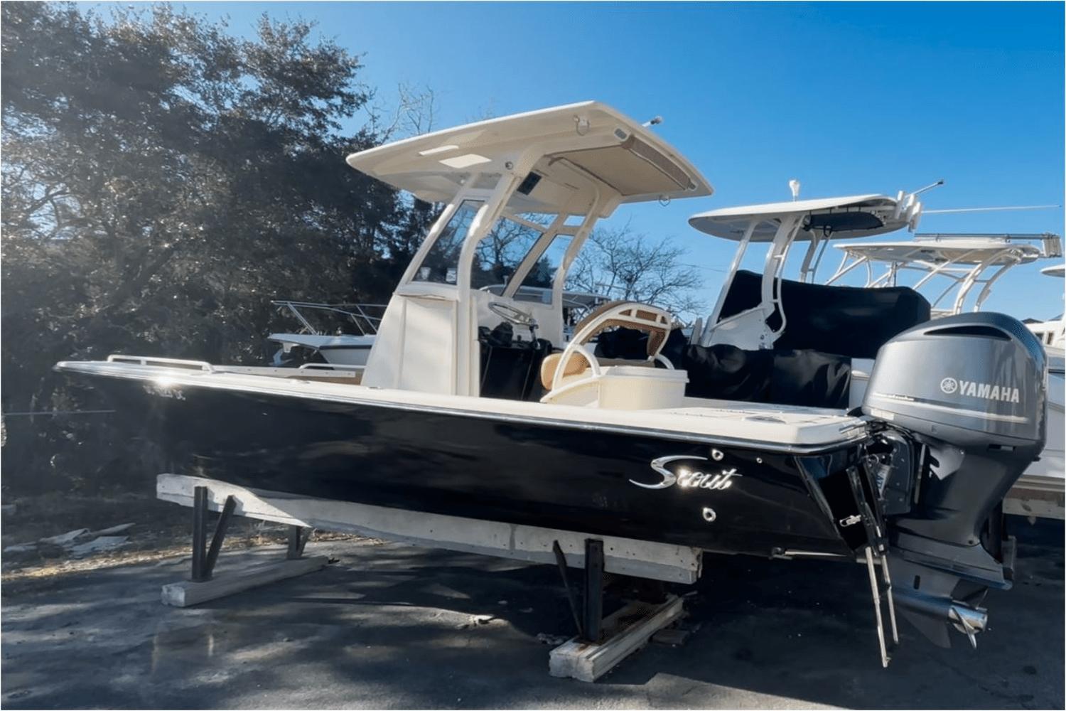2016 Scout 251 XS
