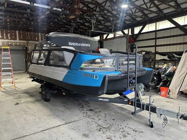 Sea-Doo Switch Sport 21