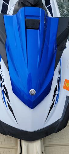 Yamaha WaveRunner VX Limited