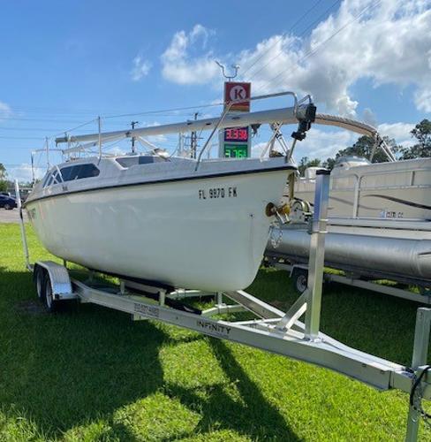1993 Hunter 23.5