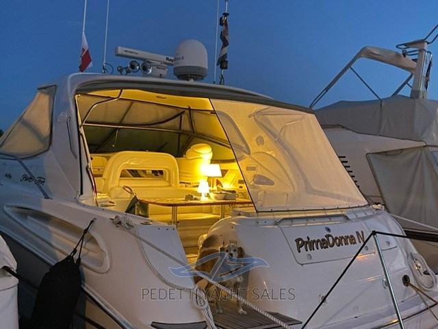1999 Sea Ray 510 Sundancer