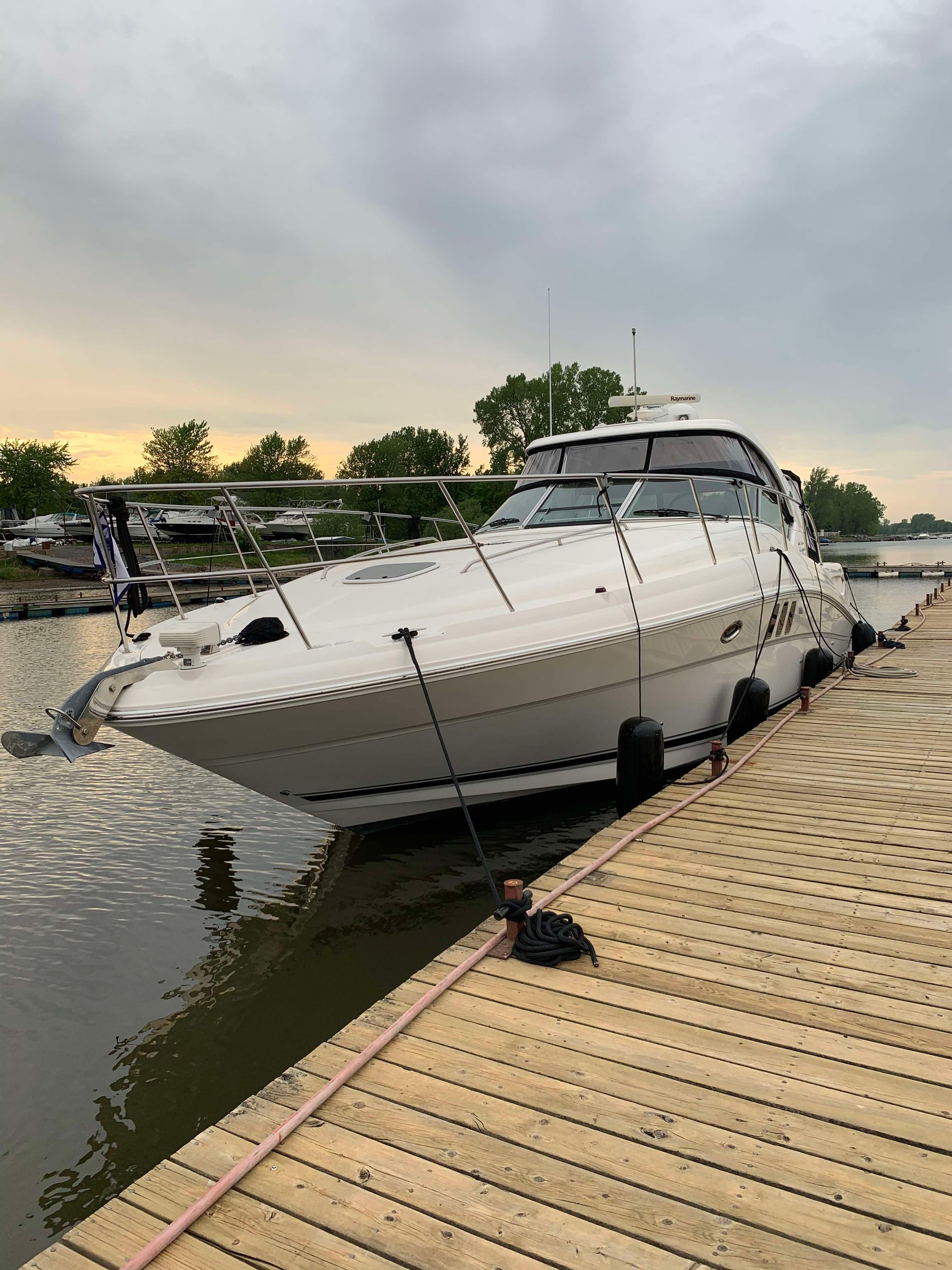 2008 Sea Ray 40 Sundancer