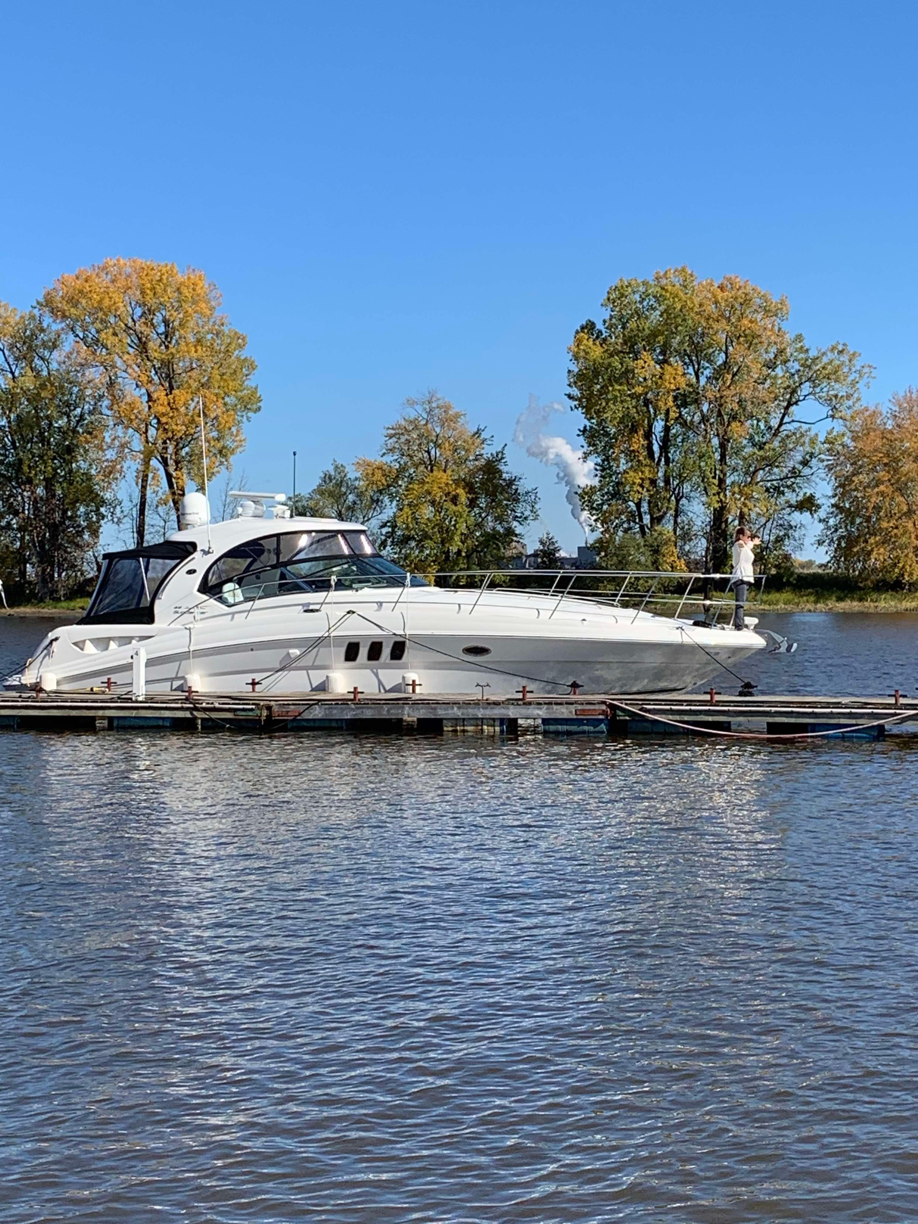 2008 Sea Ray 40 Sundancer