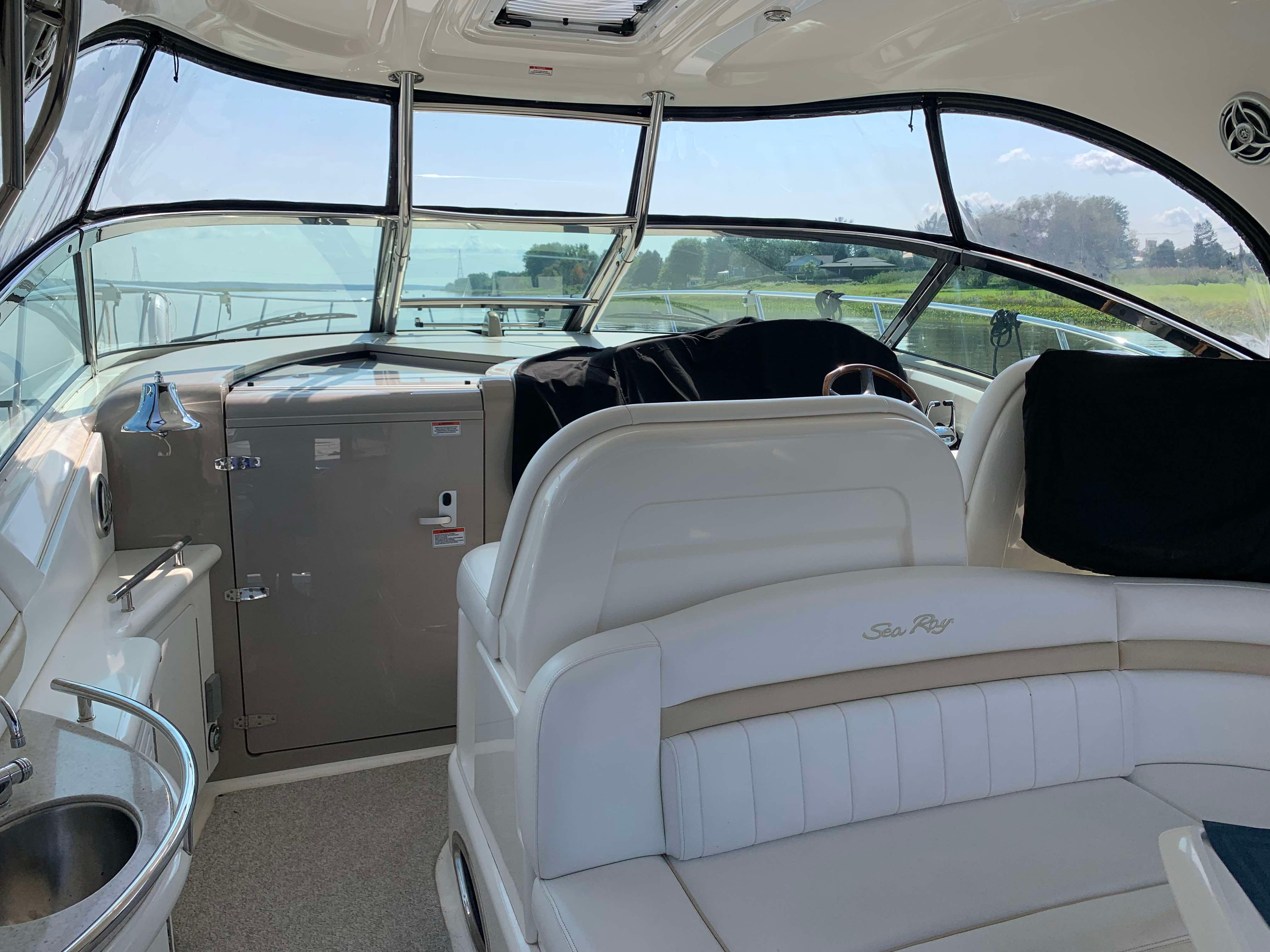 2008 Sea Ray 40 Sundancer