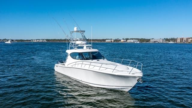 2015 Jupiter 41 SB