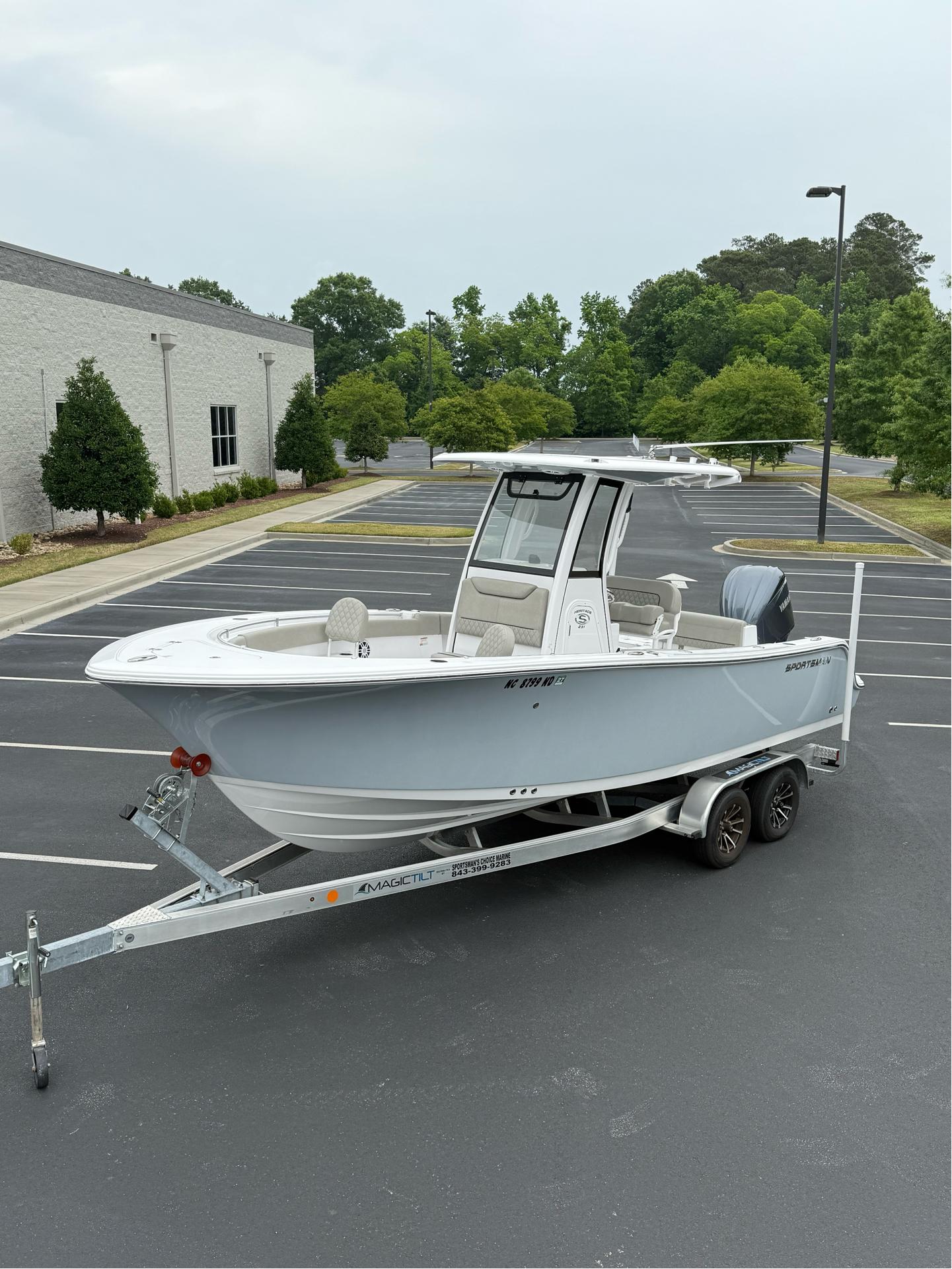 2024 Sportsman Heritage 231
