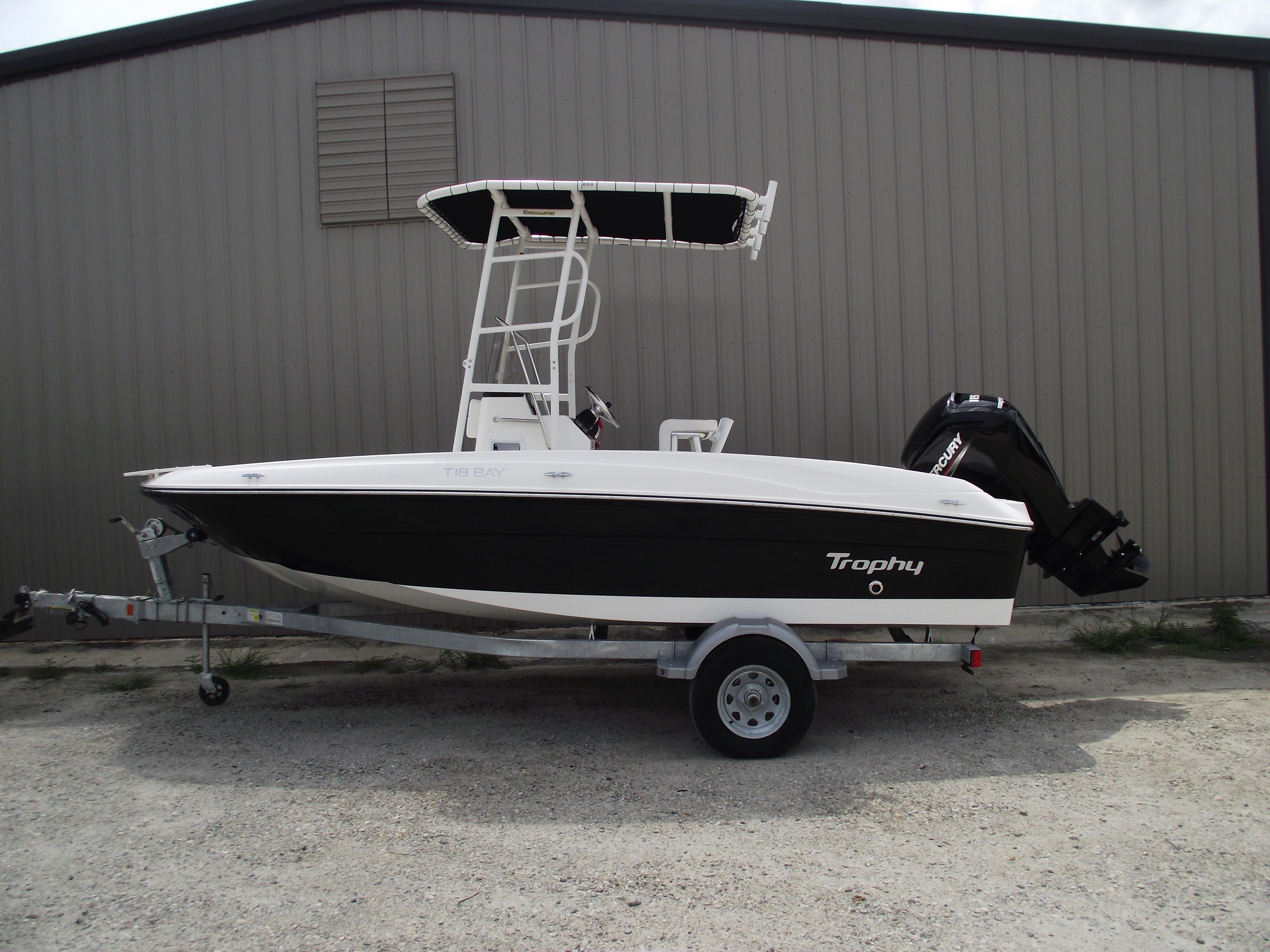 2025 Bayliner Trophy T18
