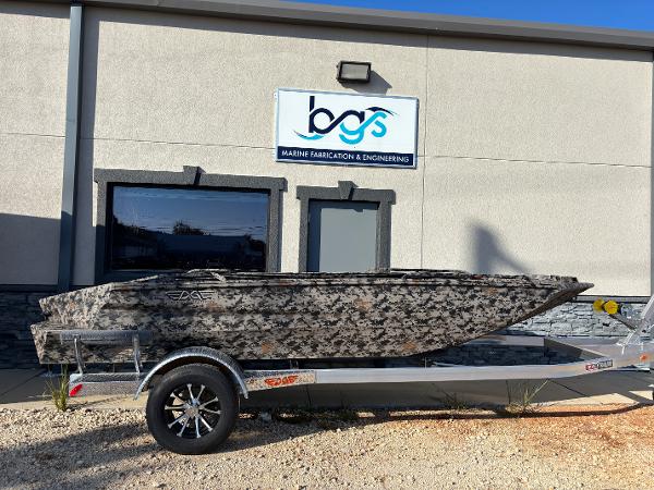 2025 Edge Duck Boats 756DB