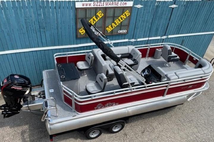2026 Sun Tracker SportFish 20 DLX