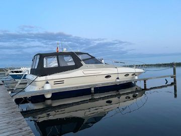 1991 Riva Bravo 38 Special
