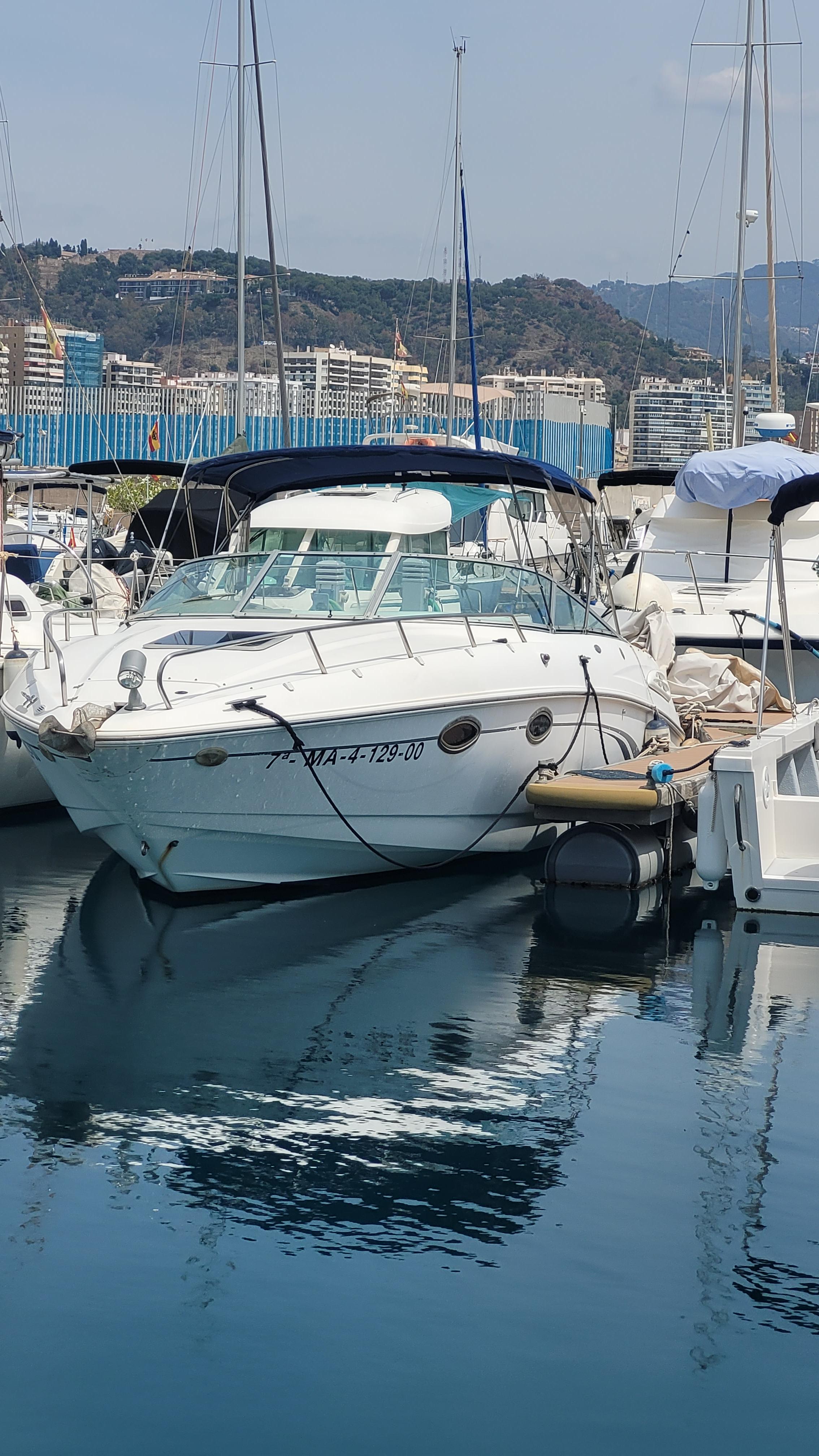Chaparral 285 SSi
