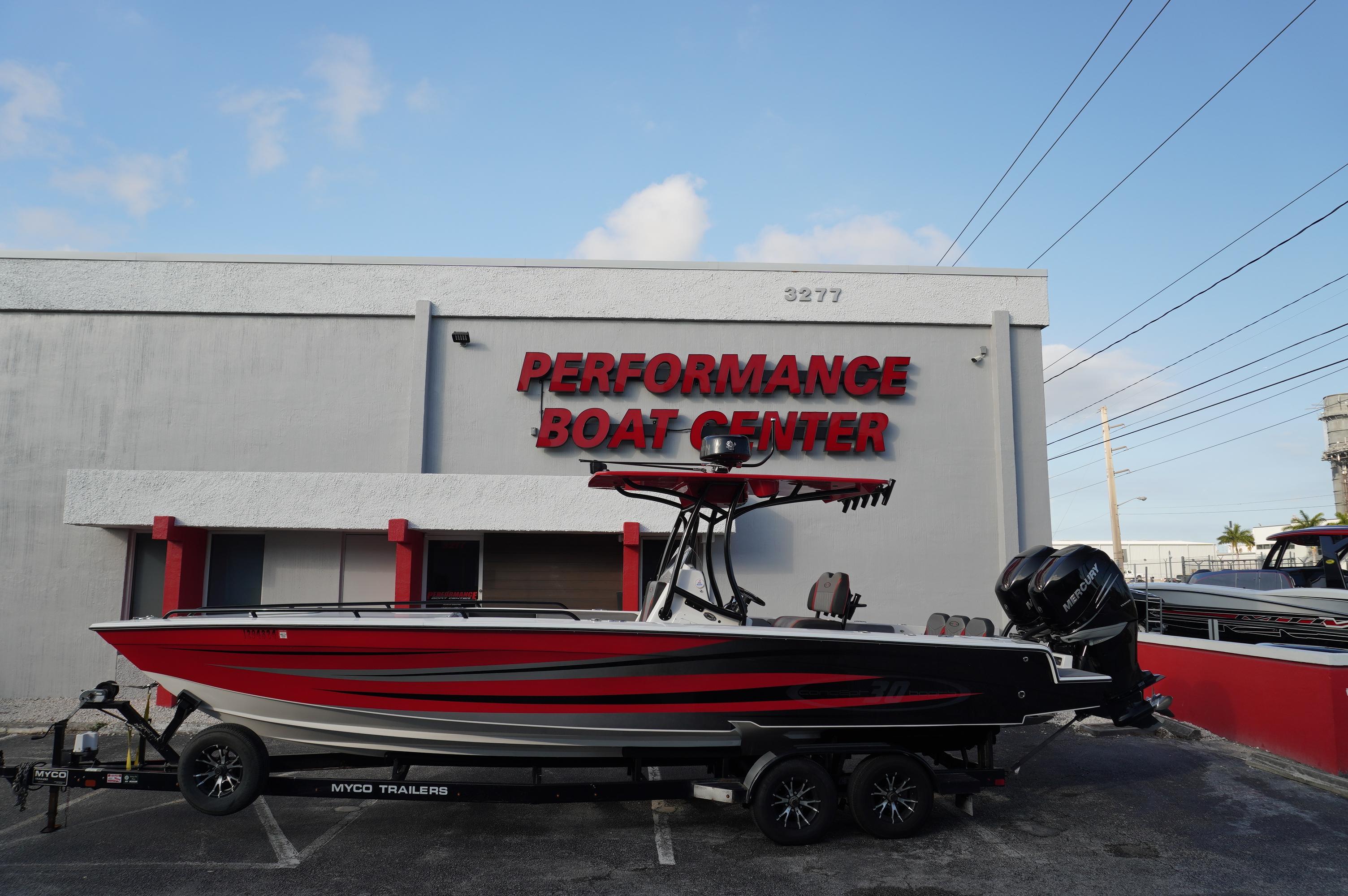 2018 Concept 30' Cuddy Cabin, Fort Lauderdale Florida - Boats.com