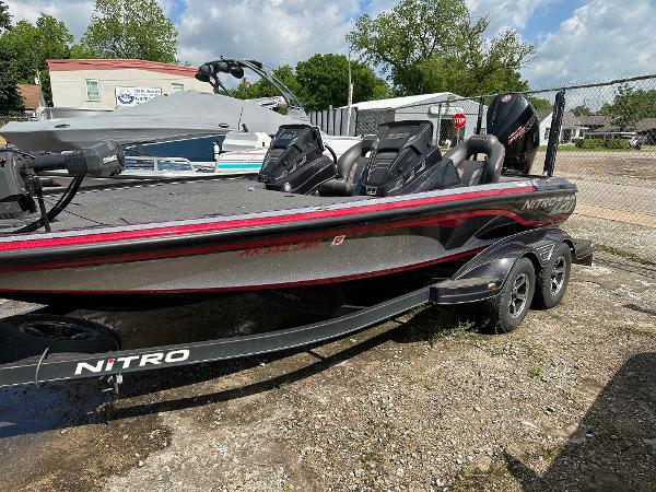 2022 Nitro Z20 Pro
