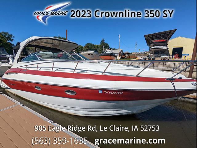 Crownline 350 SY