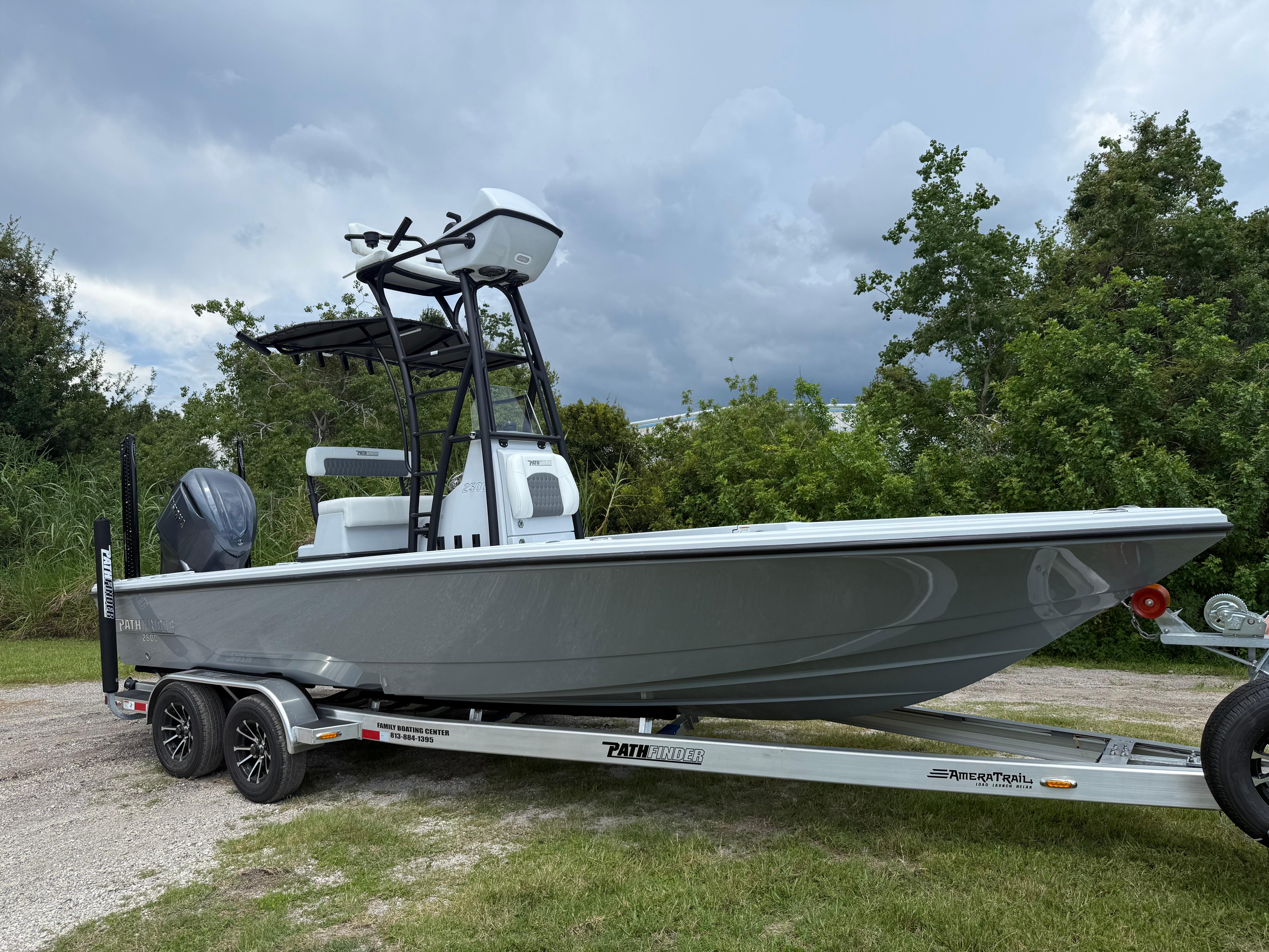 2026 Pathfinder 2500 Hybrid