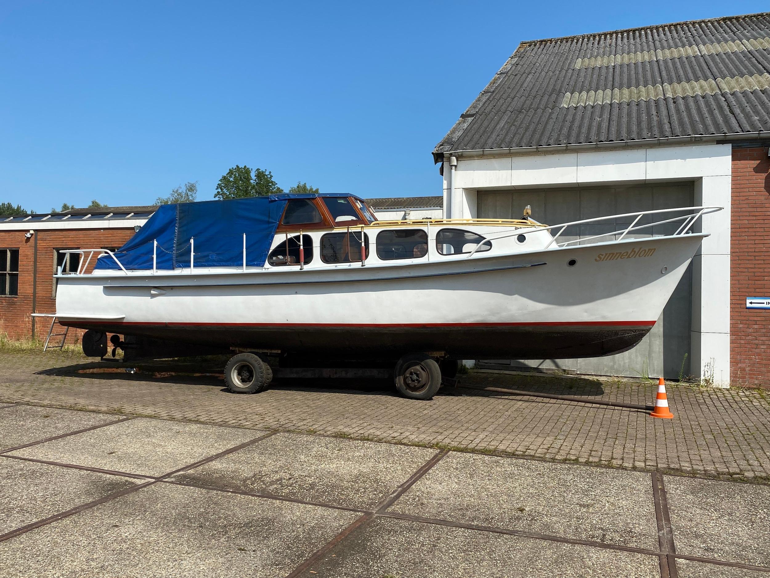 1947 Meeuwkruiser 1100