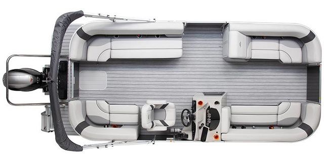 2025 SunCatcher Select 320RCX W/Yamaha 115 "SHO"