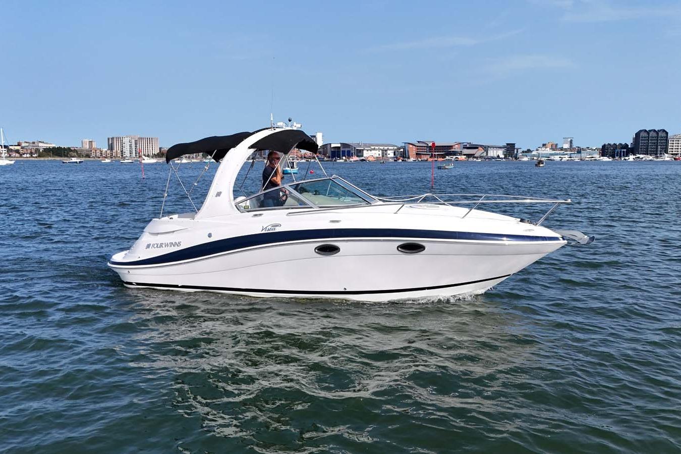 2007 Four Winns 278 Vista