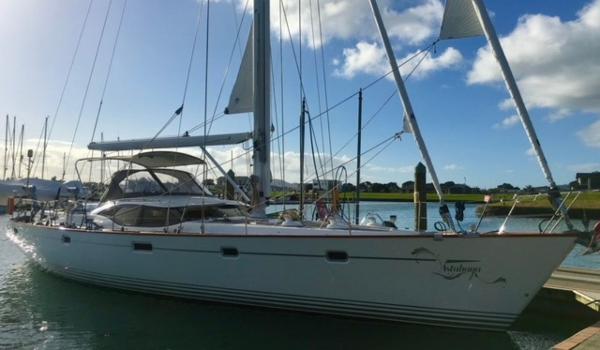 2008 Oyster 56