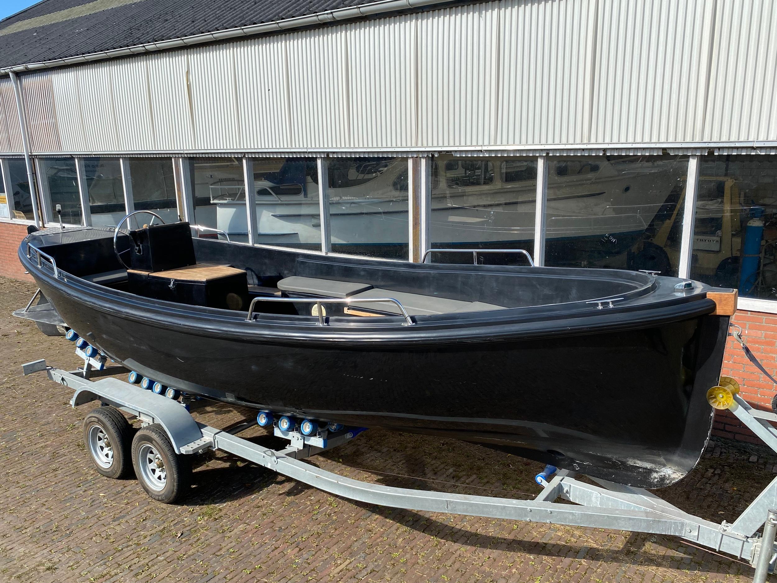 2009 Pleasure cruise 700