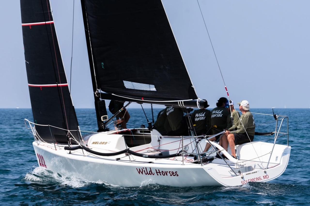 2010 Melges 32