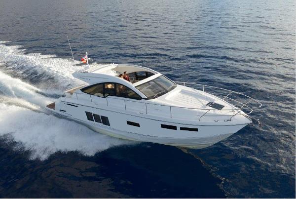 Fairline Targa 48 Open
