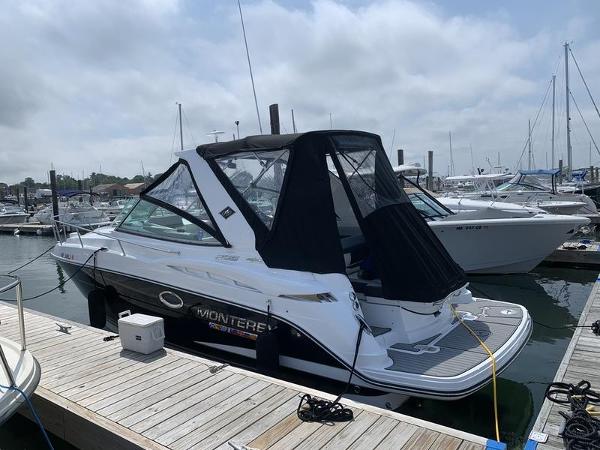 2022 Monterey 295 Sport Yacht