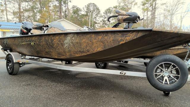 G3 Sportsman 1810