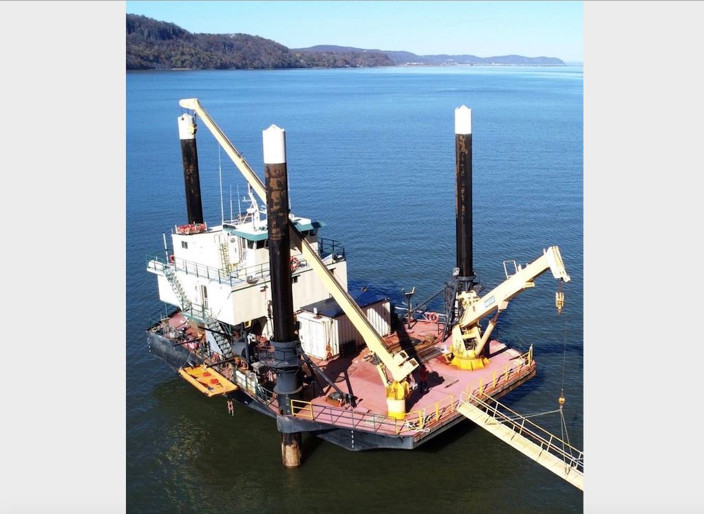 1981 Custom Lift Boat