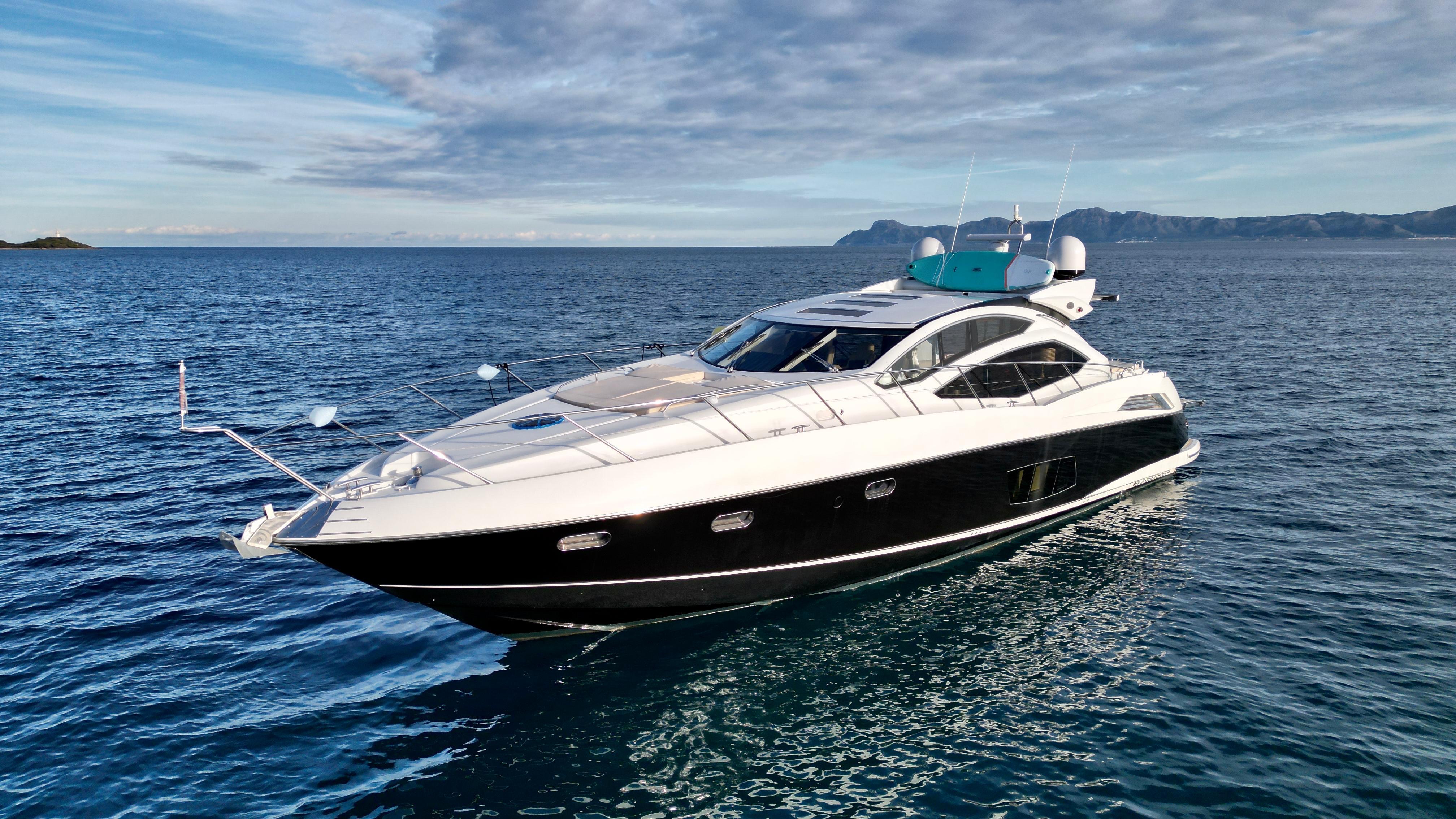 2010 Sunseeker Predator 64, Palma de Mallorca Spain - boats.com