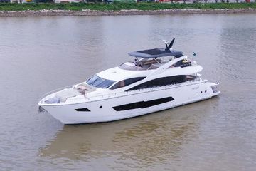 2014 Sunseeker 86