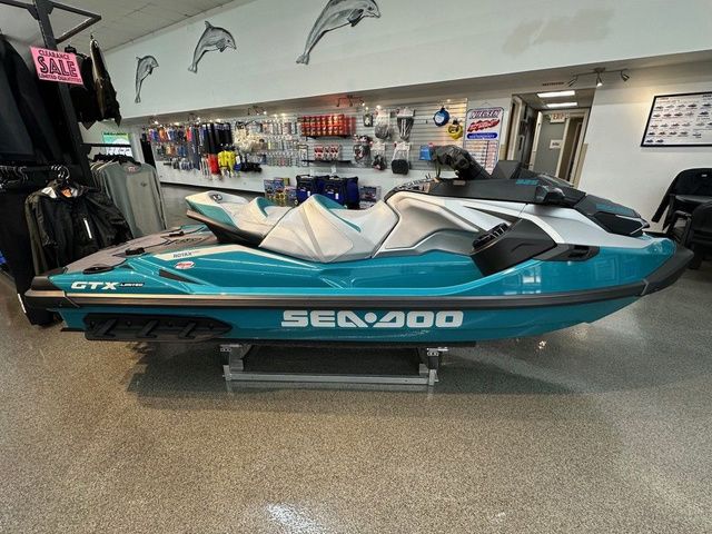2026 Sea-Doo GTX