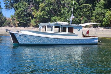 1974 Custom Downeast Weekender