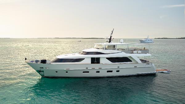2012 Sanlorenzo SD92