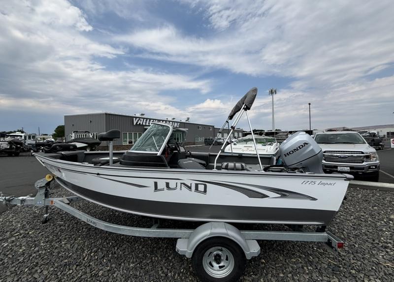 2018 Lund Impact 1775 Sport, Union Gap Washington - Boats.com