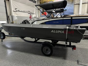 2026 Alumacraft V16