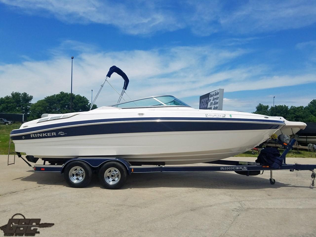 2013 Rinker 236 CAPTIVA BOWRIDER, Morris Illinois - boats.com