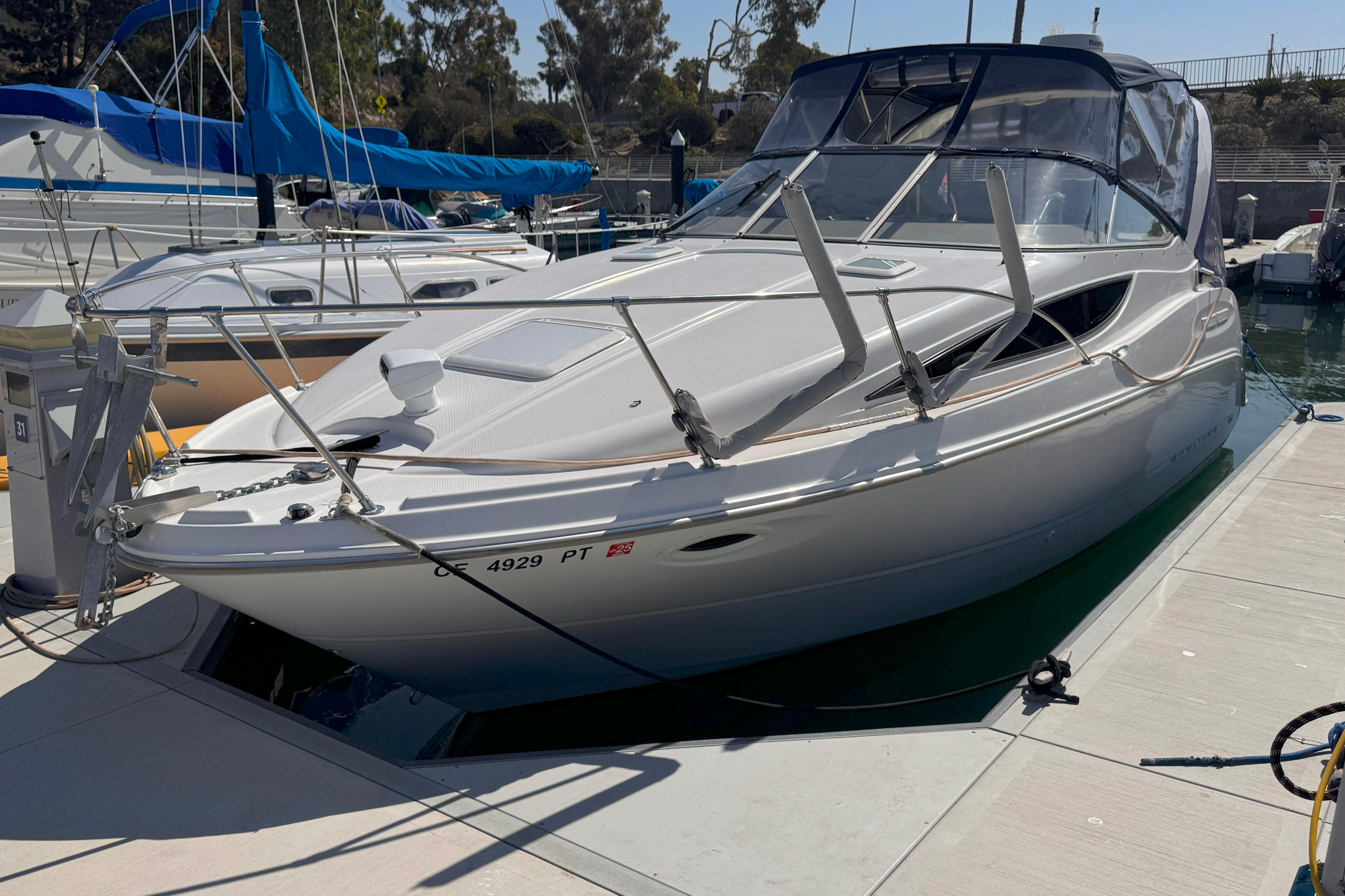 2001 Bayliner 2855 Ciera
